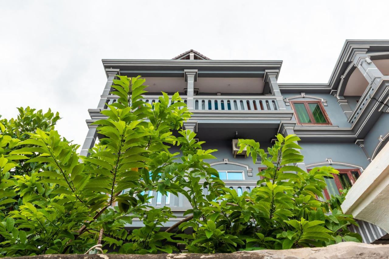 Apartmán Uncle'S House Siemreap Siem Reap Exteriér fotografie