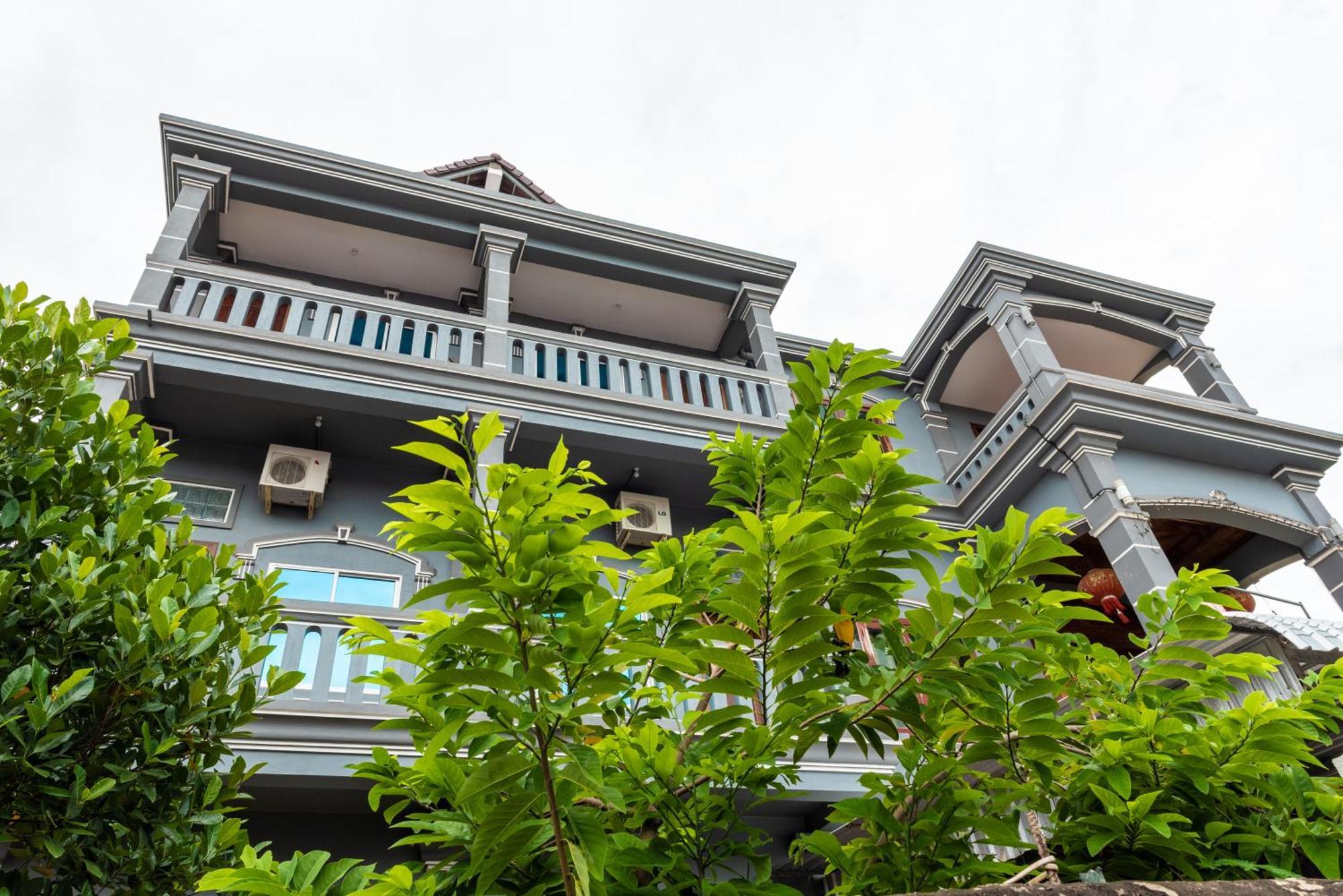 Apartmán Uncle'S House Siemreap Siem Reap Exteriér fotografie