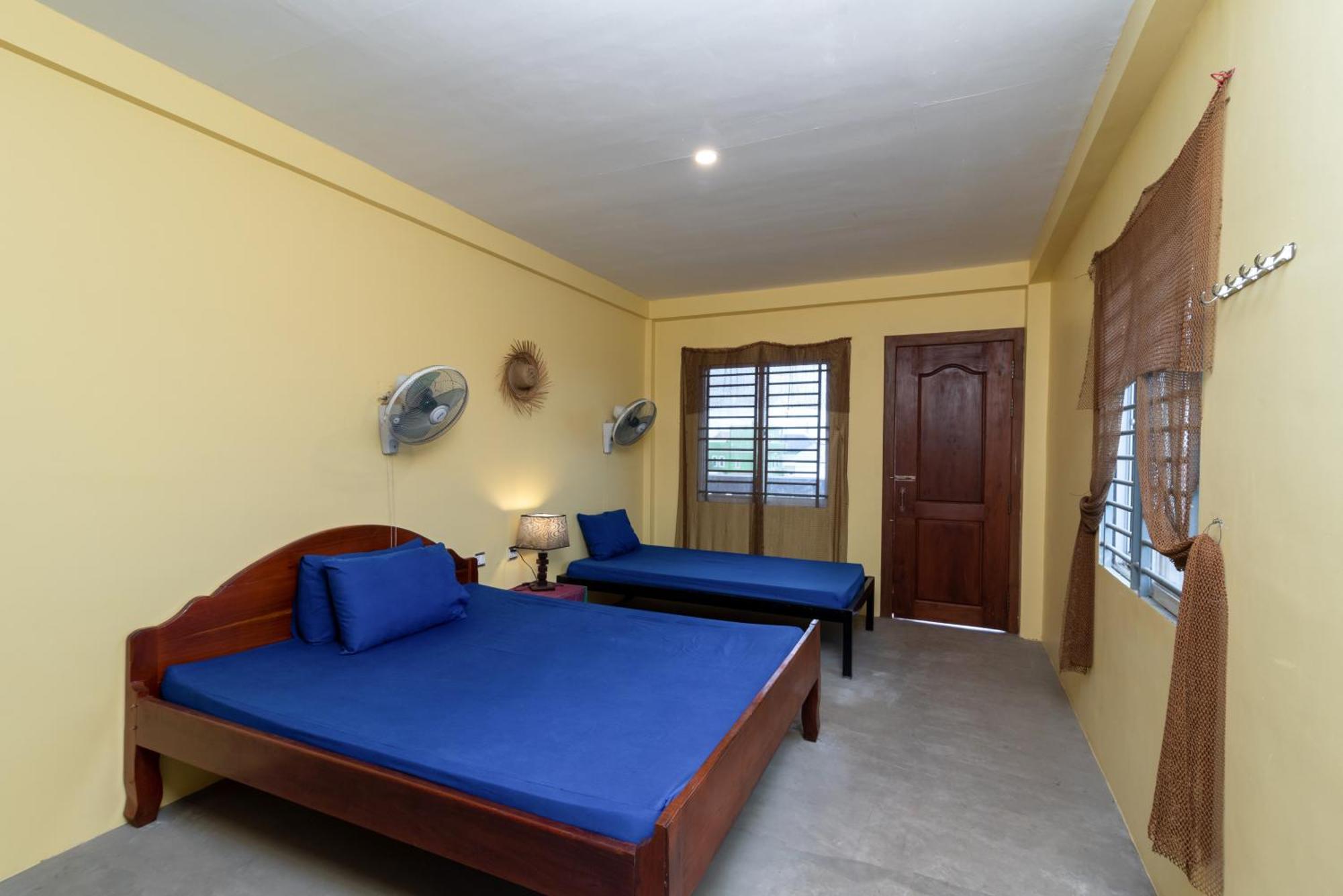 Apartmán Uncle'S House Siemreap Siem Reap Exteriér fotografie