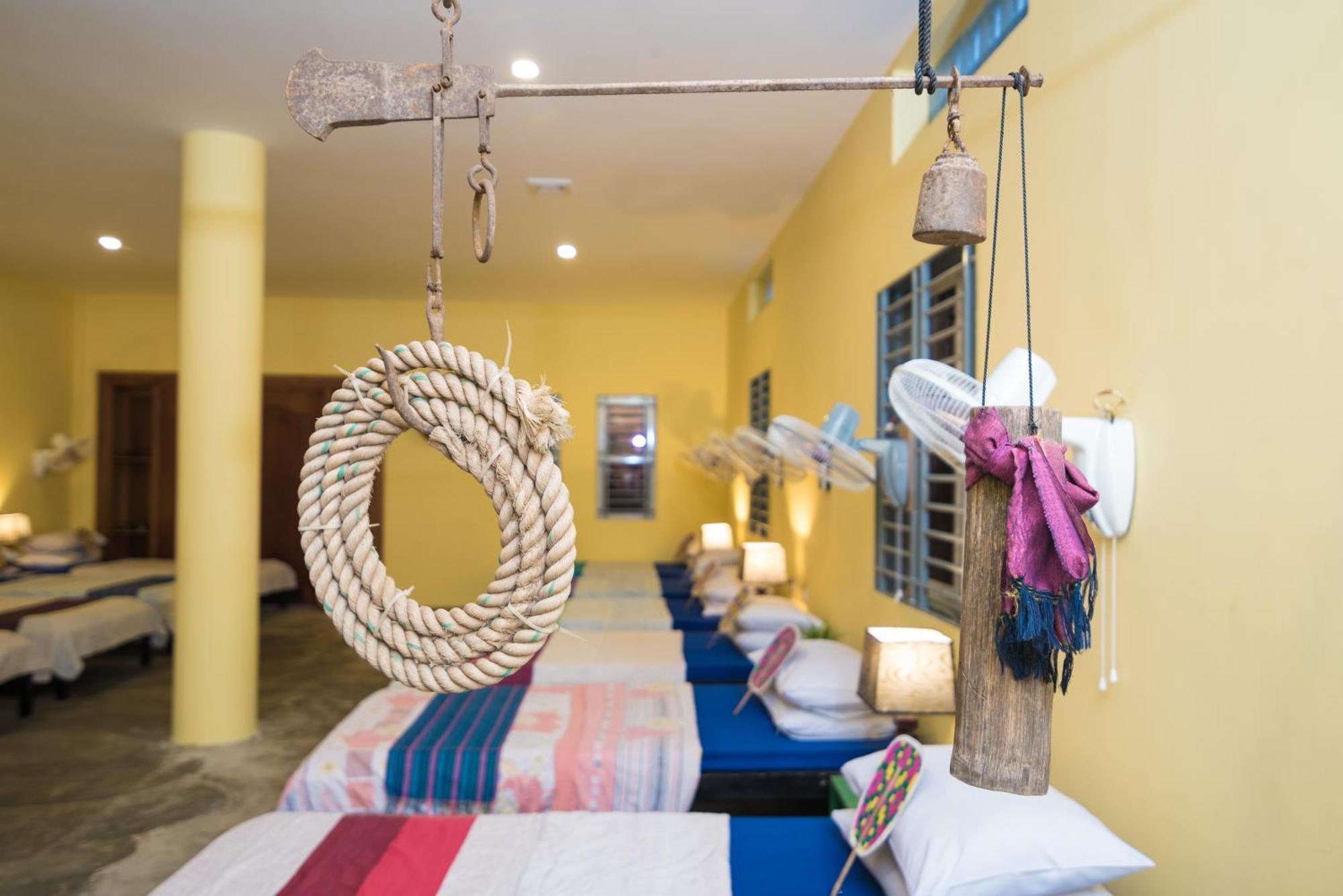Apartmán Uncle'S House Siemreap Siem Reap Exteriér fotografie