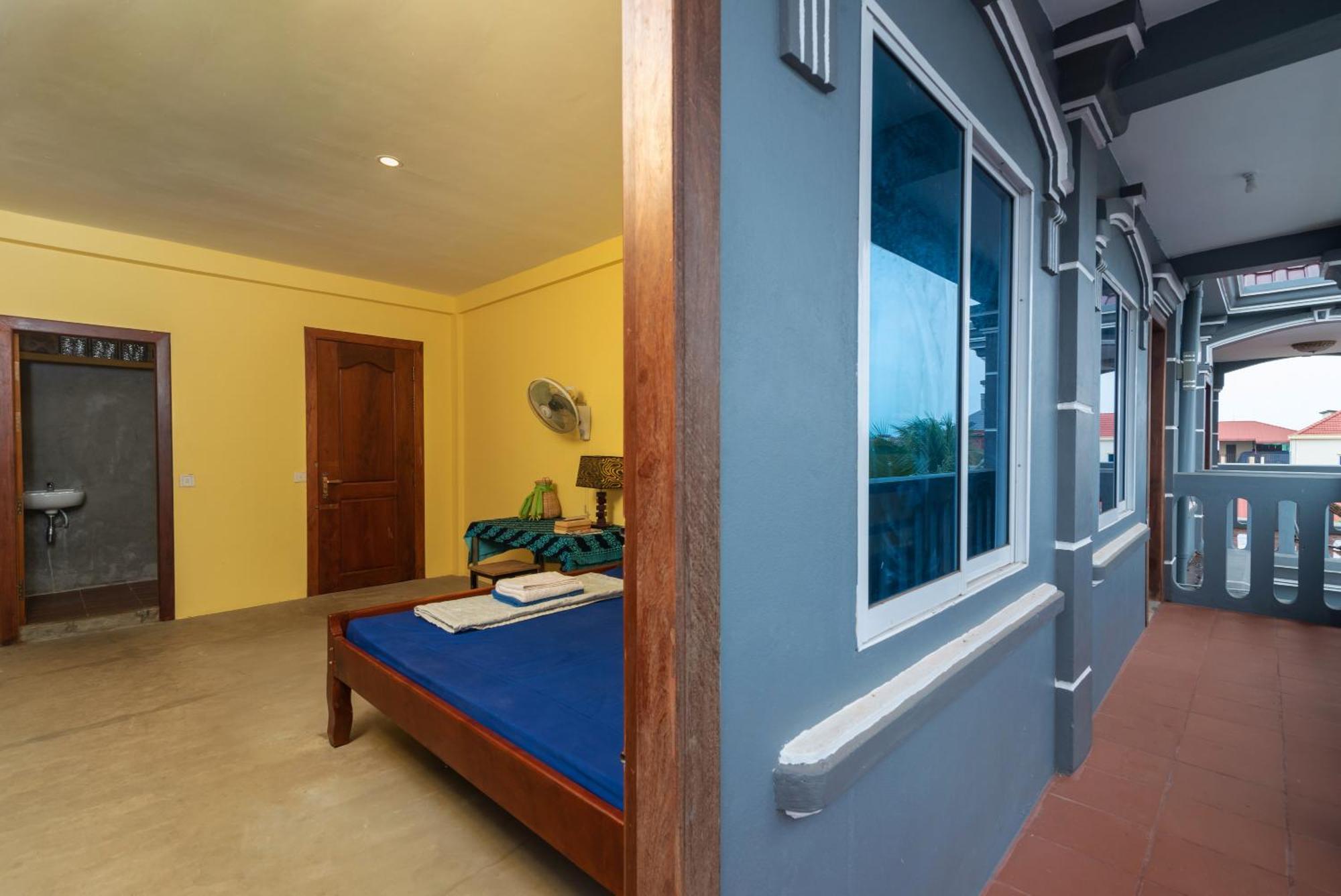 Apartmán Uncle'S House Siemreap Siem Reap Exteriér fotografie